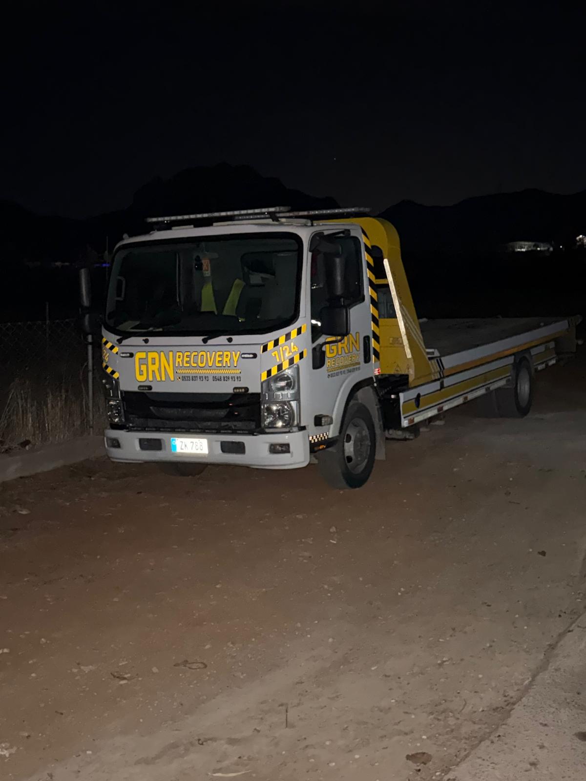 Gece Çekici